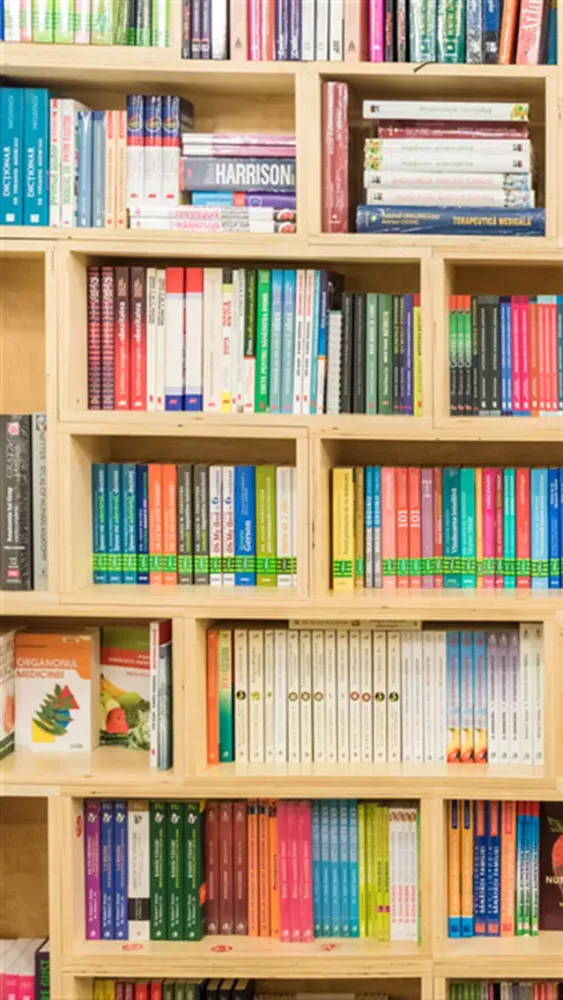 Pequeña Biblioteca سکرین شاٹس