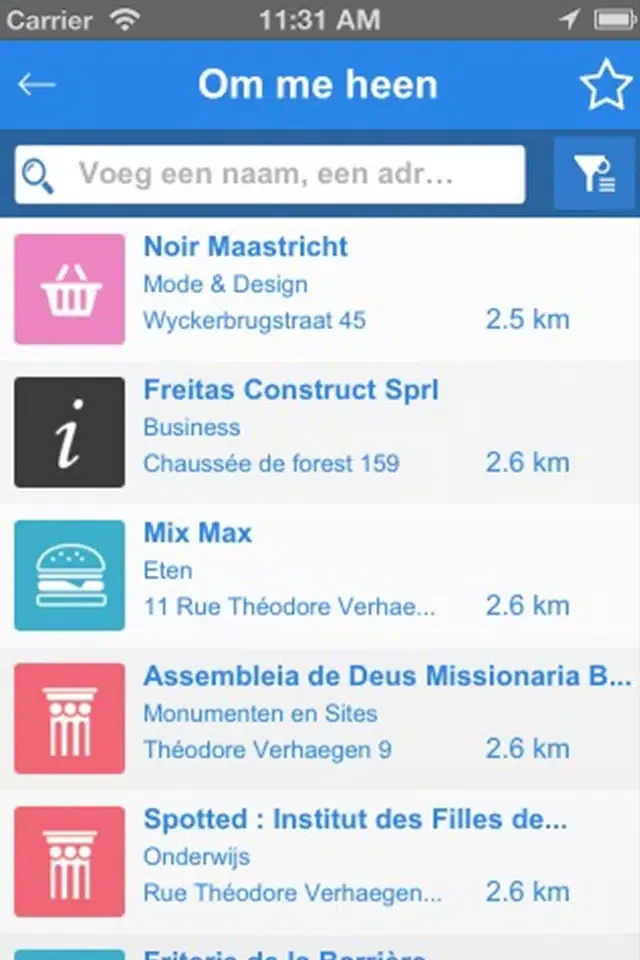 Forest 1190 Vorst Screenshots