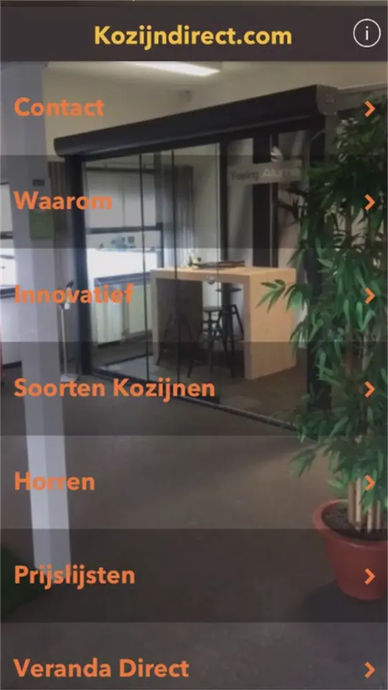 Kozijndirect.com Screenshots