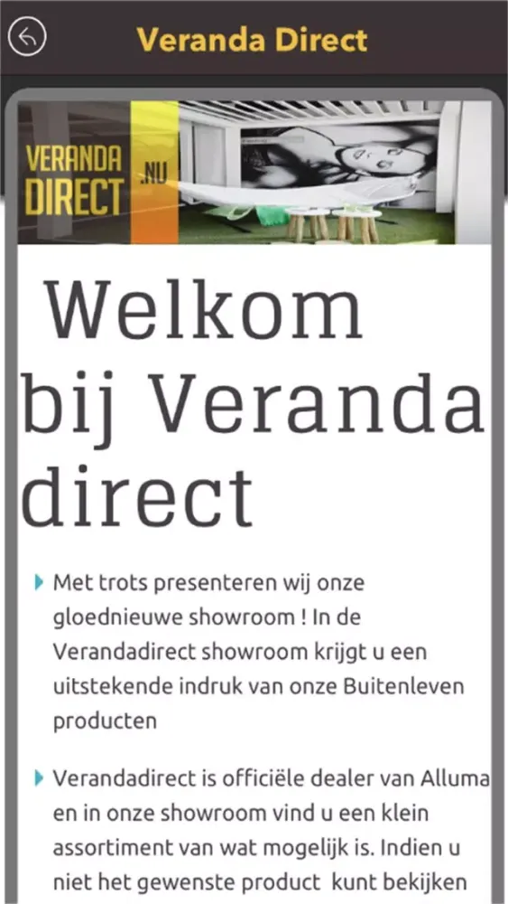 Kozijndirect.com Screenshots
