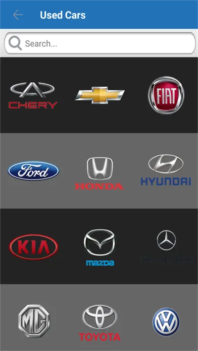 تصاویر CMH Kempster Ford Durban South