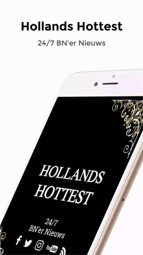 Скриншоты Hollands Hottest BN'ers