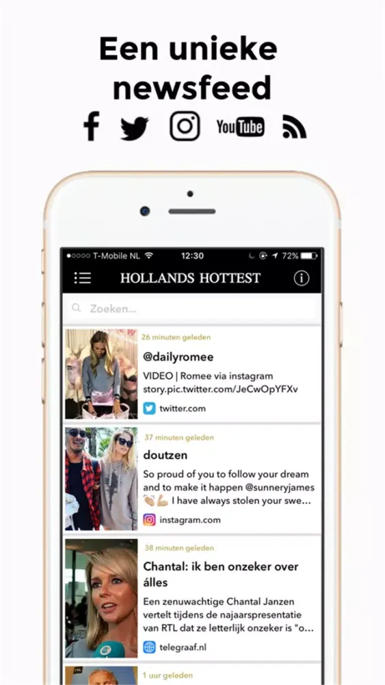 Скриншоты Hollands Hottest BN'ers