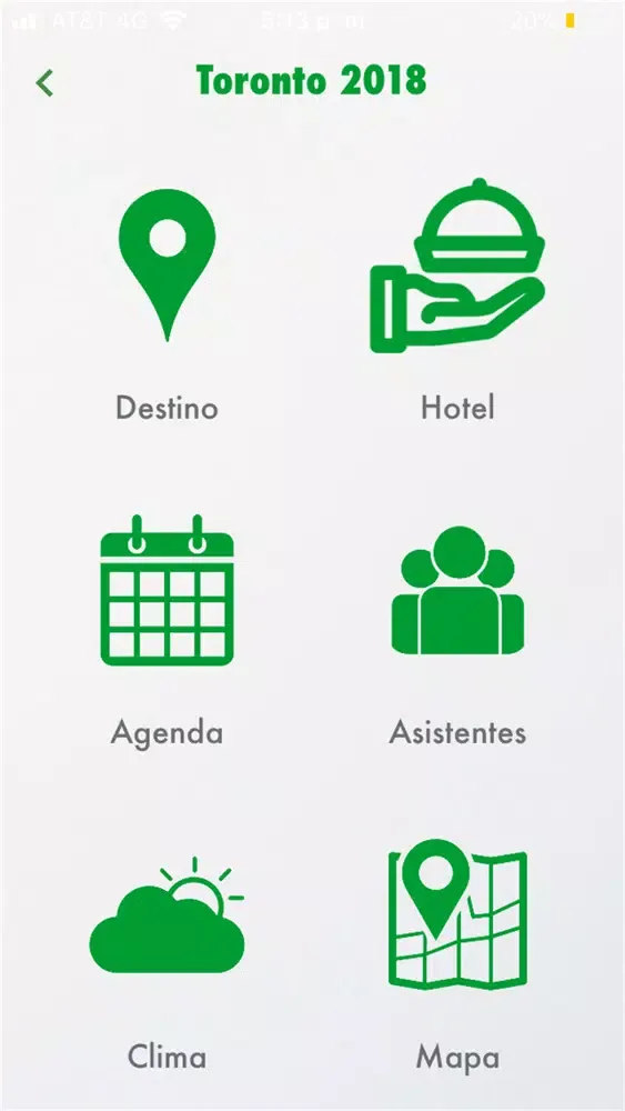تصاویر Mi Congreso HDI