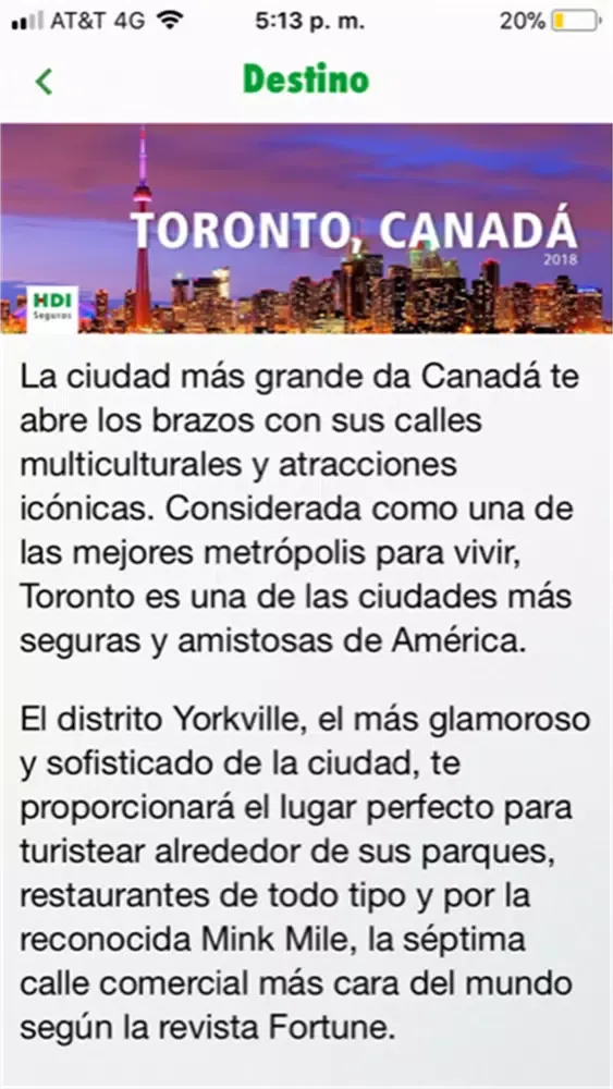 تصاویر Mi Congreso HDI