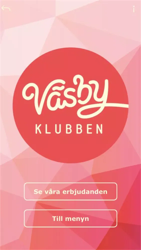 Väsbyklubben Ekran Görüntüleri