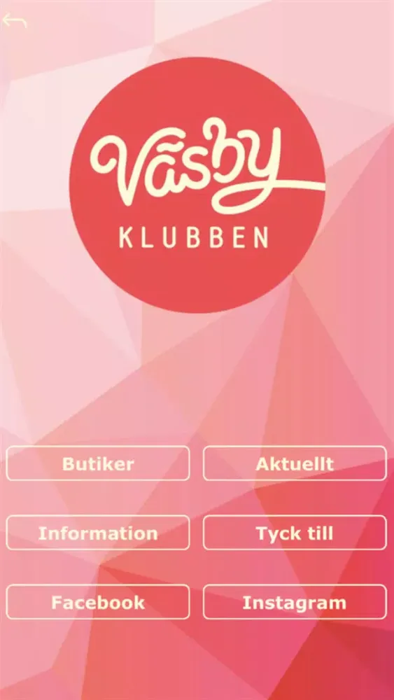 Väsbyklubben Ekran Görüntüleri