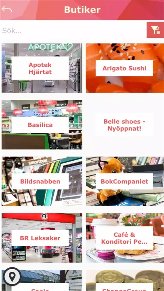 Väsbyklubben Ekran Görüntüleri