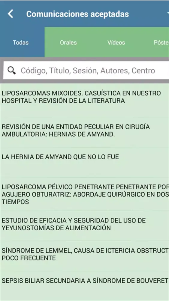 Cirugia 2016应用截图
