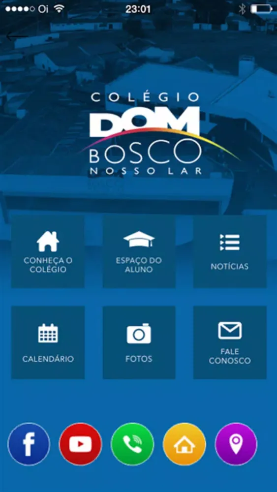 Screenshot di Colégio Dom Bosco Araguari