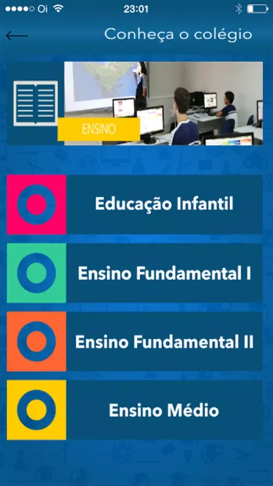 Screenshot di Colégio Dom Bosco Araguari