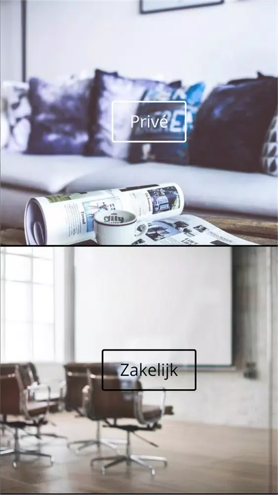 Gezonder Nederland स्क्रीनशॉट
