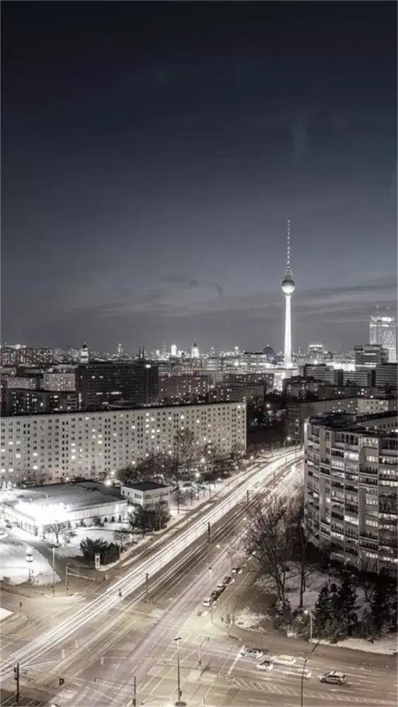 Capturas de pantalla de Food-App Berlin