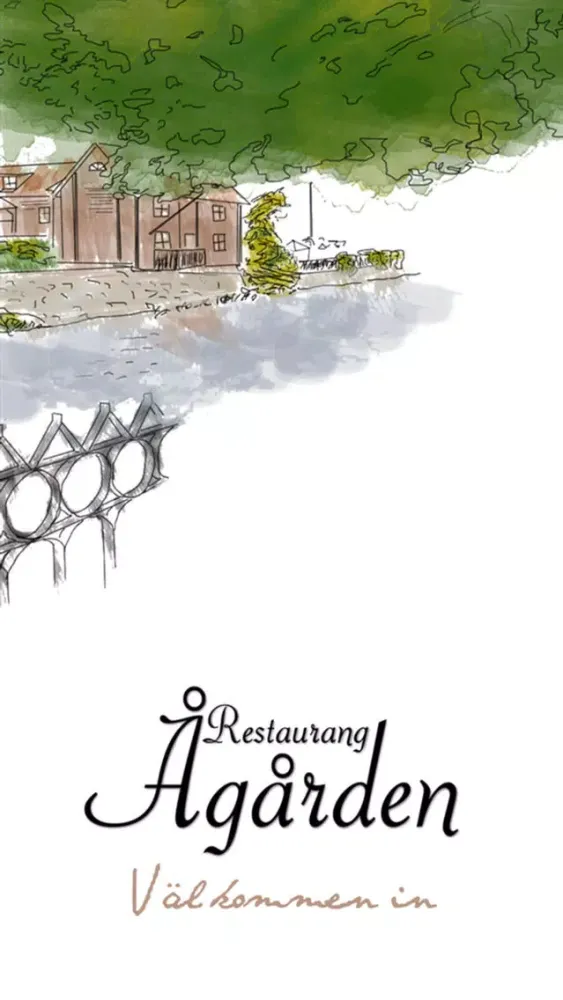 ภาพหน้าจอของ Ågården