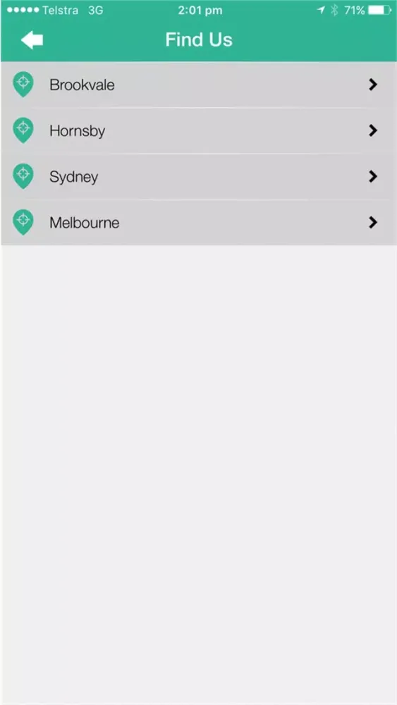 Enspira Financial Screenshots