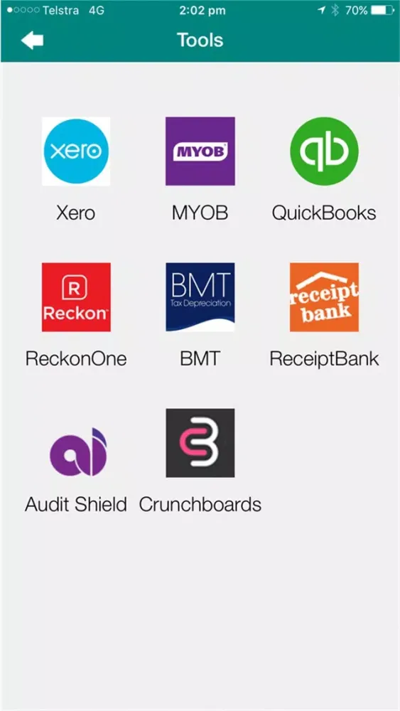 Enspira Financial Screenshots