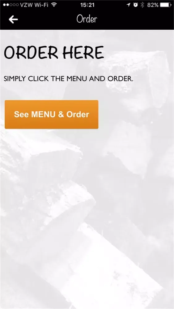 Upper Crust Wood Fired Grill 스크린샷