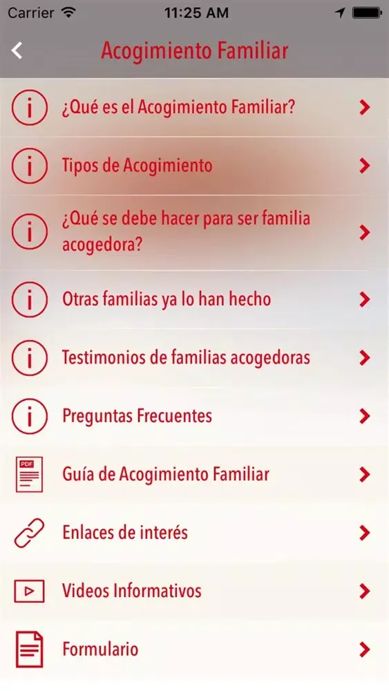 Скриншоты CRUZ ROJA EXT