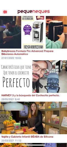 Pequeneques Screenshots