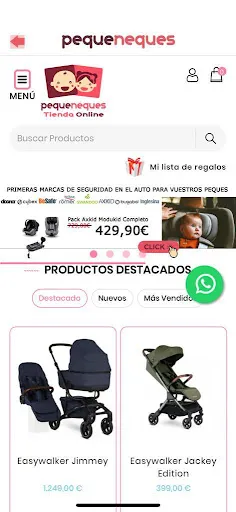 Pequeneques Screenshots
