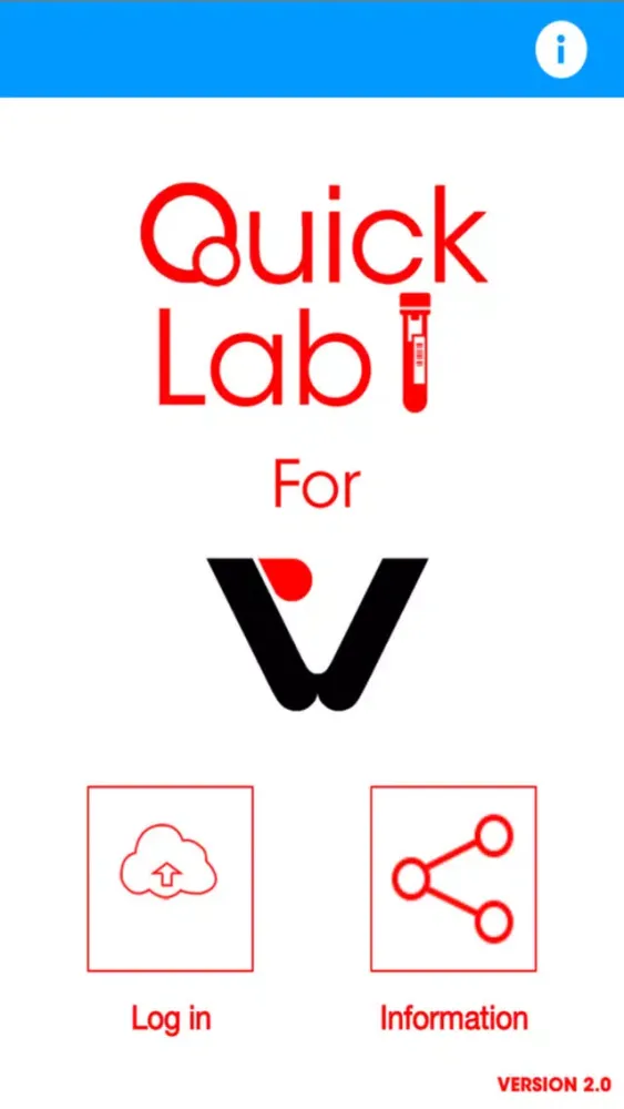 Tangkapan skrin Quick Lab for MLVW