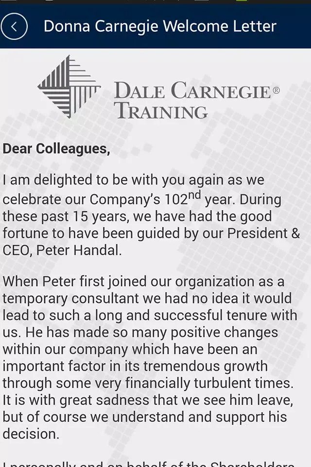 DCT 2014 Convention Screenshots