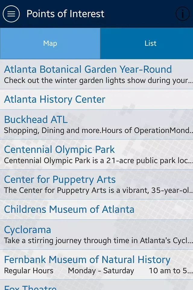 DCT 2014 Convention Screenshots