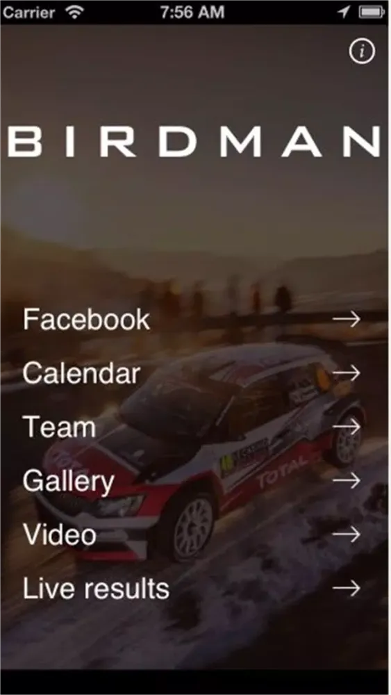 Captures d'écran de BIRDMAN