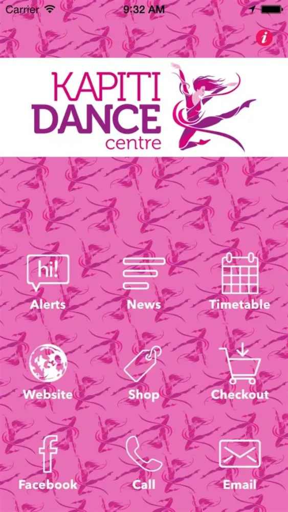 Kapiti Dance Screenshots