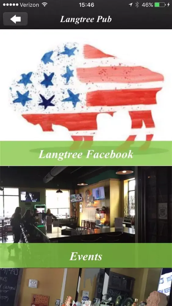 Kilted Buffalo应用截图