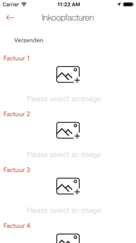 Inmotion consulting スクリーンショット