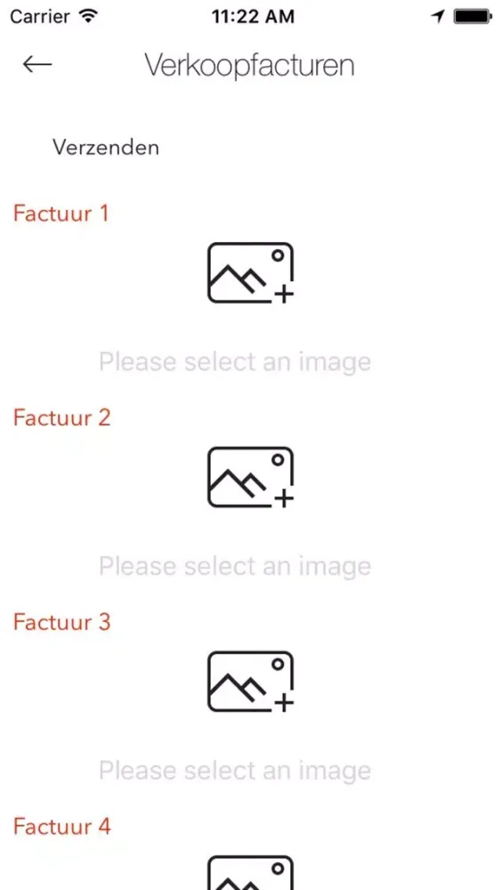 Inmotion consulting スクリーンショット