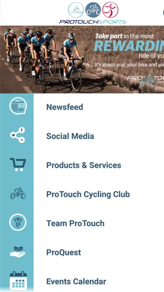 تصاویر ProTouch Sports