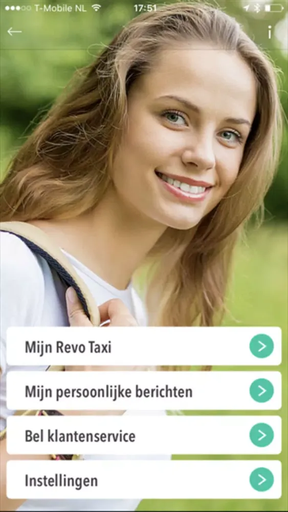 Revo Taxi應用截圖