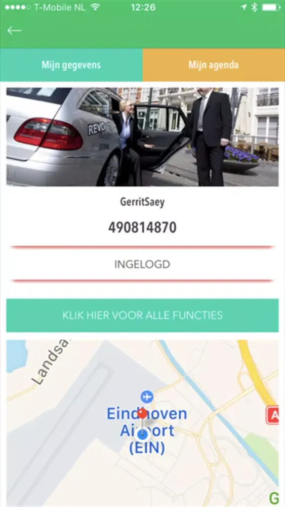 Revo Taxi應用截圖
