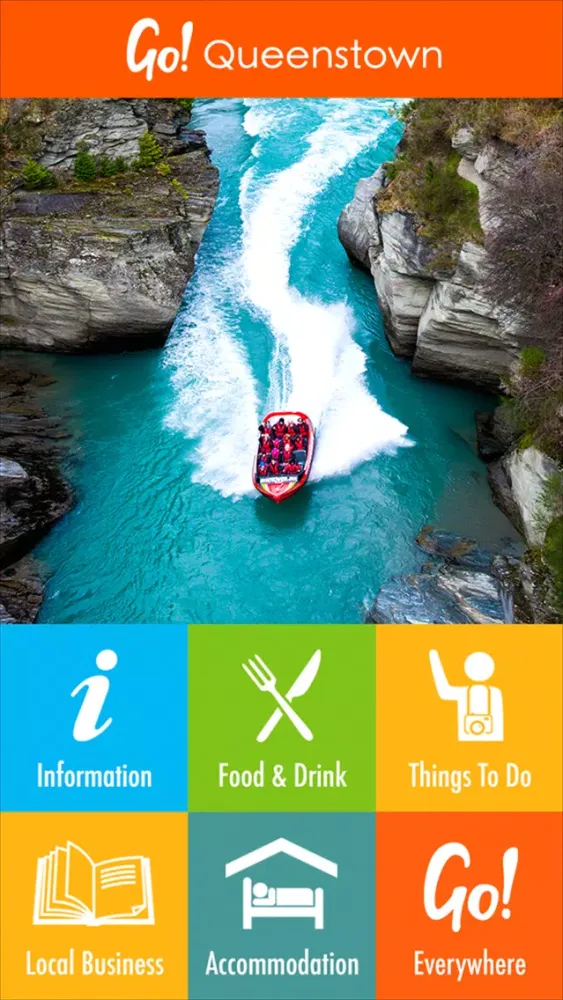 تصاویر Go! Queenstown