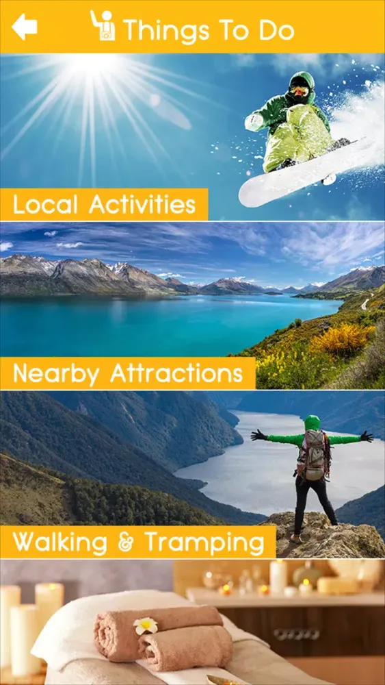 تصاویر Go! Queenstown