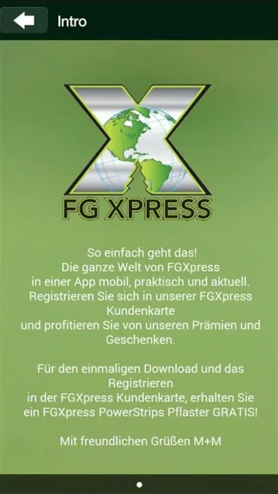 FG Neureuther Screenshots
