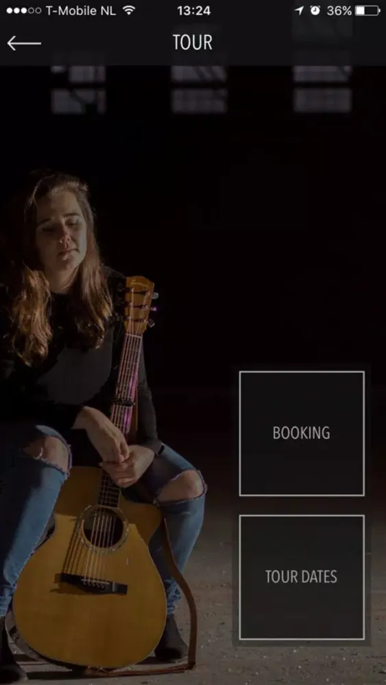 Screenshot di KIRA