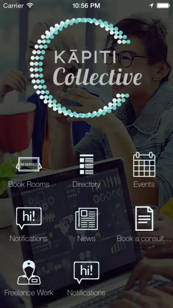 Kapiti Collective স্ক্রিনশট