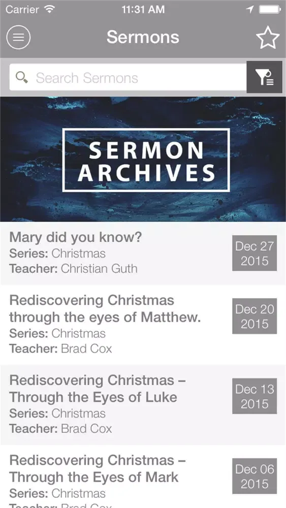 Скриншоты High Pointe Church Christ