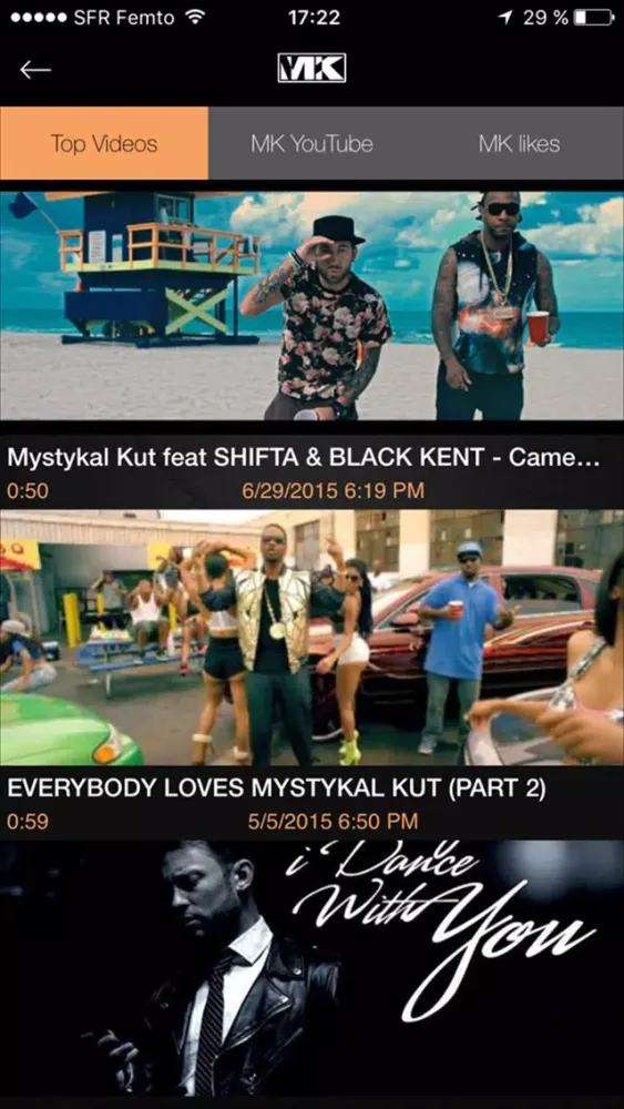 Captures d'écran de Mystykal Kut