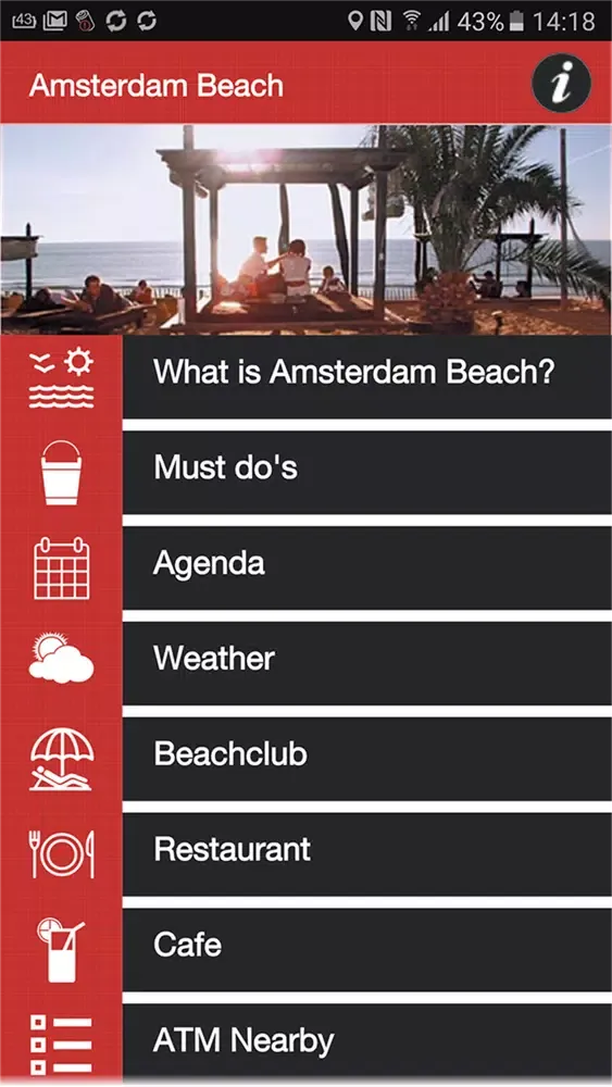 Amsterdam Beach Screenshots