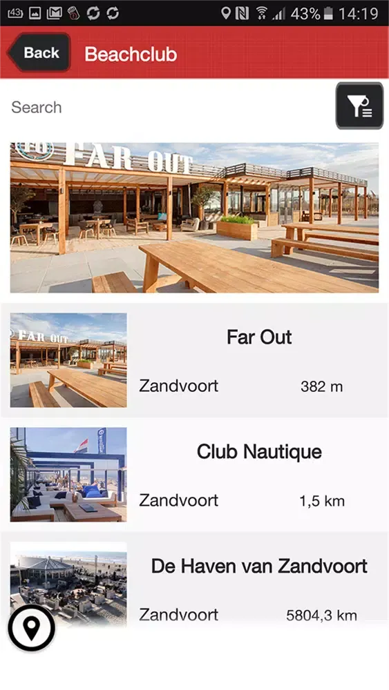 Amsterdam Beach Screenshots
