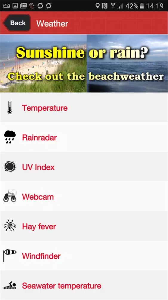 Amsterdam Beach Screenshots