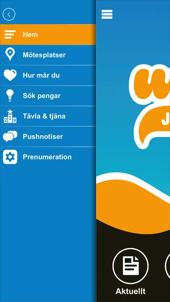 Ung JKPG應用截圖