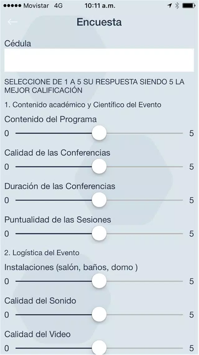 1er CLCAS Screenshots