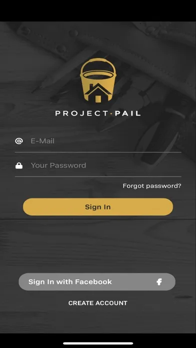 Project Pail应用截图