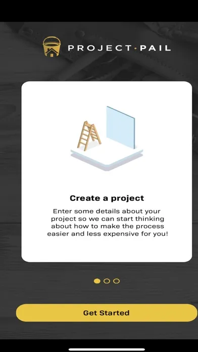 Project Pail应用截图