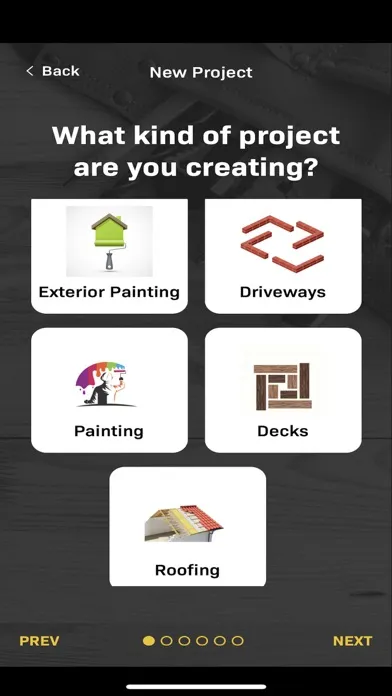 Project Pail应用截图